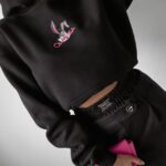 Bluza kangurka Blame Ola Voga czarna