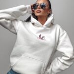 Bluza kangurka Blame Ola Voga ecru