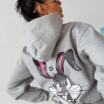 Bluza kangurka Blame Ola Voga szara