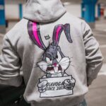 Bluza męska kangurka Blame Men Ola Voga szara