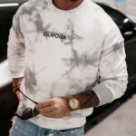 Bluza oversize UNISEX COLM OLAVOGA szara