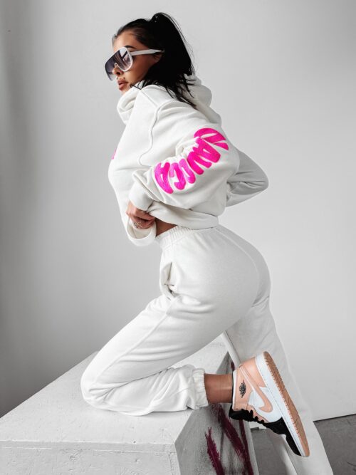 Komplet dresowy Emea Ola Voga ecru