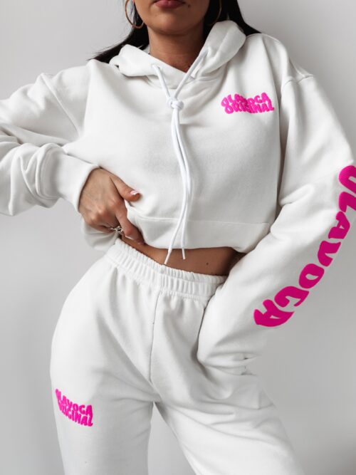 Komplet dresowy Emea Ola Voga ecru