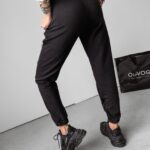 Spodnie sportowe buggy Nasty Ola Voga czarne