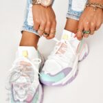 Buty sportowe Madam Runns III fioletowe