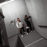 Bluzka sportowa Active Ola Voga czarna