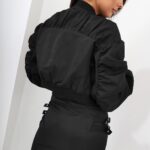 Kurtka bomberka MC STAGE czarna