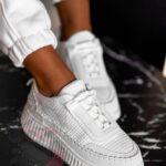 Buty sportowe Madam Sadei białe