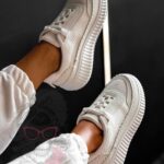 Buty sportowe Madam Sadei białe