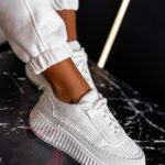 Buty sportowe Madam Sadei białe