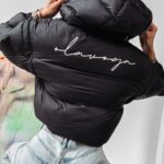 Kurtka/kamizelka puchowa Altia Ola Voga czarna