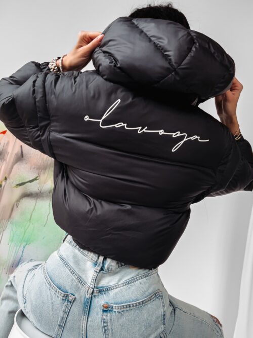 Kurtka/kamizelka puchowa Altia Ola Voga czarna