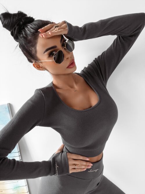 Komplet modelujący Shaper Ola Voga grafitowy