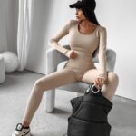 -wyprzedane-Komplet modelujący Shaper Ola Voga beżowy