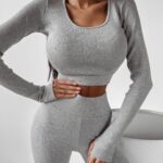 Komplet modelujący Shaper Ola Voga szary melanż