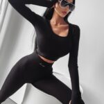 Komplet modelujący Shaper Ola Voga czarny