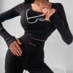 Komplet modelujący Shaper Ola Voga czarny