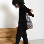 Marynarka oversize MC Monaco czarna