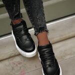 Buty sportowe Madam Foseco czarne