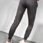 Spodnie jogger dresowe Herbie Ola Voga grafitowe