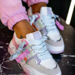 Buty sportowe Madam Cendis kolorowe