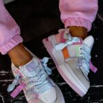 Buty sportowe Madam Cendis kolorowe