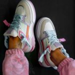 Buty sportowe Madam Cendis kolorowe