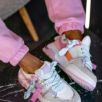 Buty sportowe Madam Cendis kolorowe