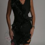 Sukienka mini NB Blawe czarna