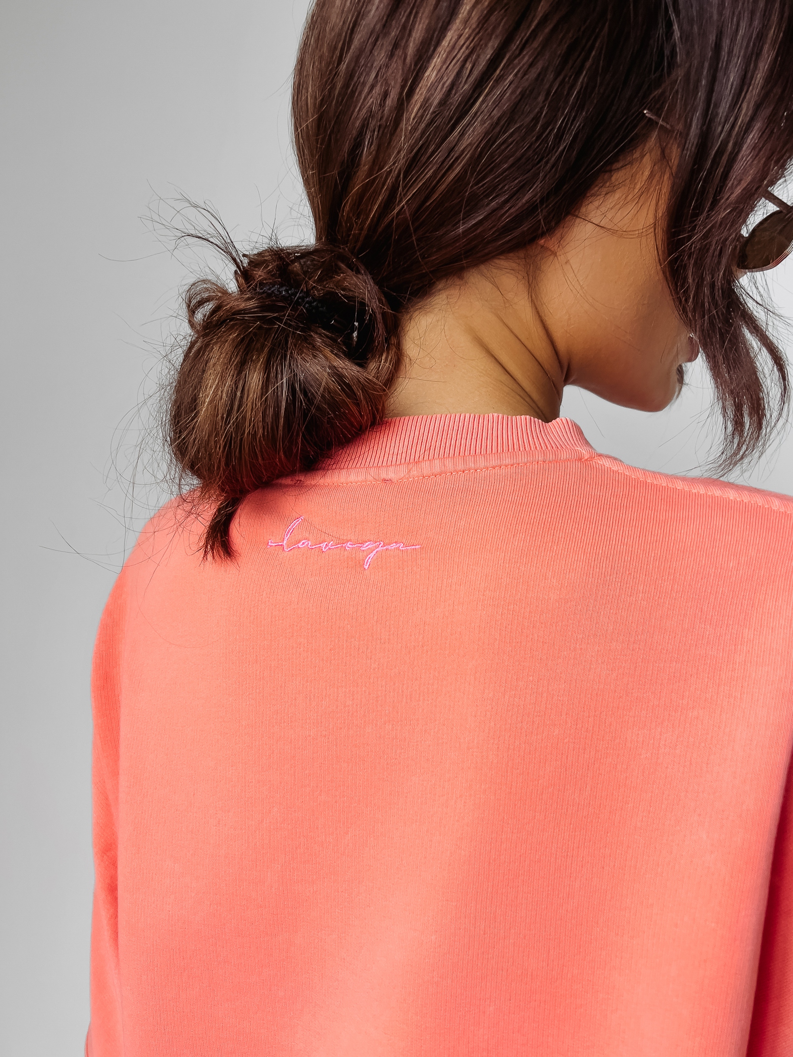 Bluza dekatyzowana Libra Ola Voga brzoskwiniowa Bluza dekatyzowana Libra Ola Voga brzoskwiniowa