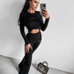 Komplet modelujący Wide Set Ola Voga czarny