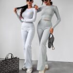 -wyprzedane-Komplet modelujący Wide Set Ola Voga zimny szary