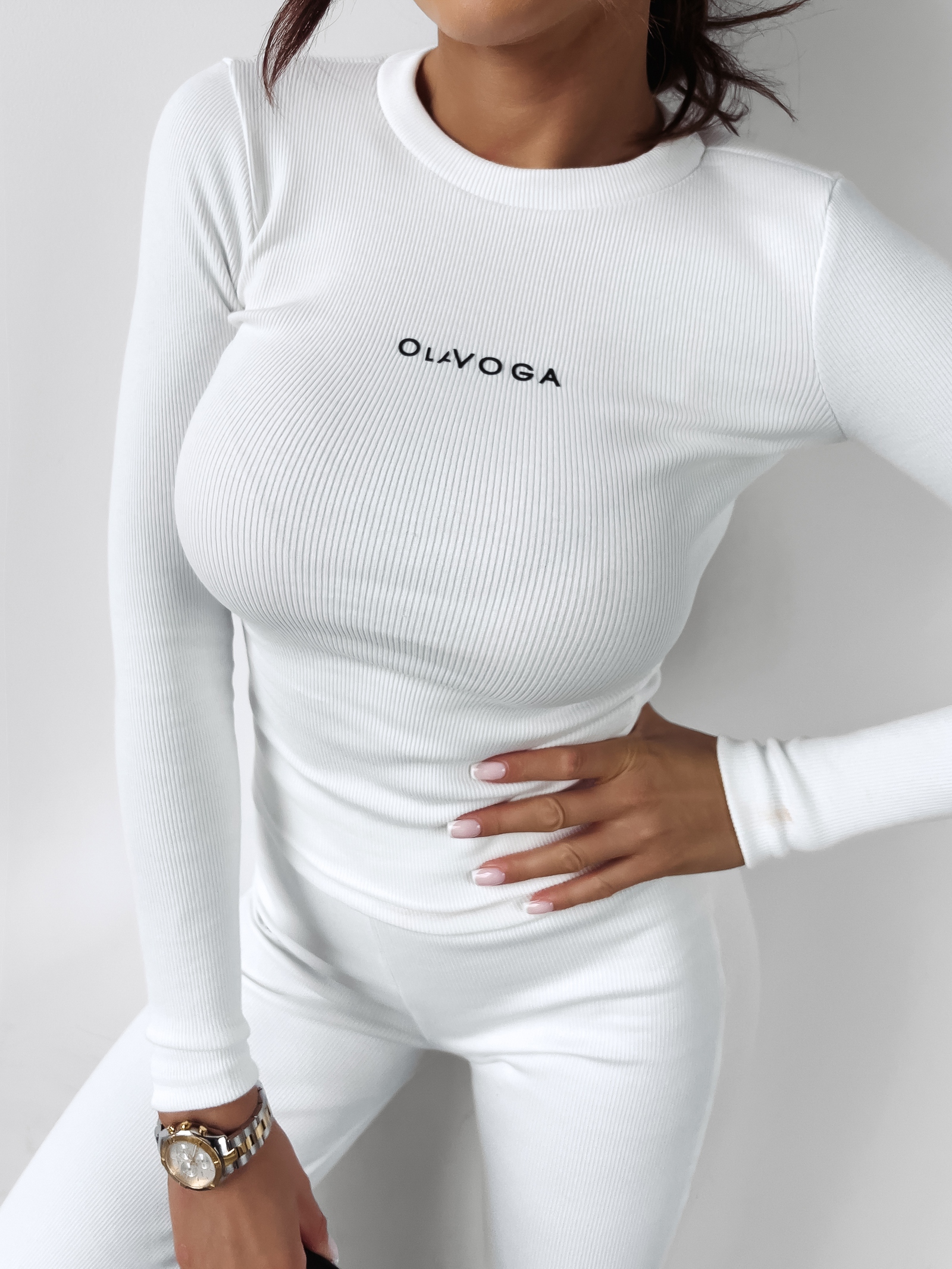 Komplet modelujący Wide Set Ola Voga ecru Komplet modelujący Wide Set Ola Voga ecru