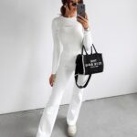 Komplet modelujący Wide Set Ola Voga ecru