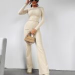 Komplet modelujący WIDE SET OLAVOGA beżowy