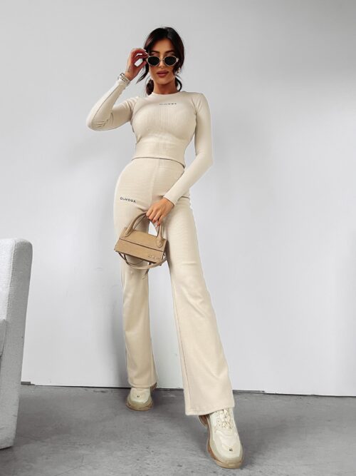 Komplet modelujący WIDE SET OLAVOGA beżowy