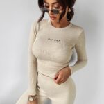 Komplet modelujący WIDE SET OLAVOGA beżowy