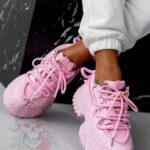 Buty Madam Katayo słodki róż