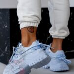 Buty Madam Katayo baby blue