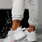 Buty Madam Katayo białe