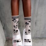 Sandały piankowe Madam Purr białe