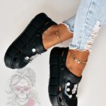 Sandały Rock Wanna Be With You czarne