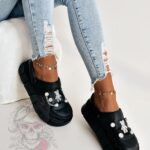 Sandały Rock Wanna Be With You czarne