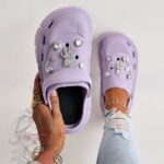 Sandały Rock Wanna Be With You lila