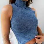 Top golf dekatyzowany Usoe granat