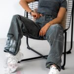 Spodnie bojówki MC Comando szare