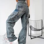 Spodnie bojówki MC Comando szare