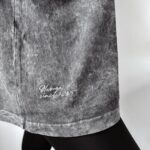 T-shirt dekatyzowany Balcia Ola Voga c.szary