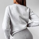 Bluza klasyczna Staley Ola Voga szara