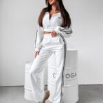 Komplet dresowy Mastic Set Ola Voga ecru